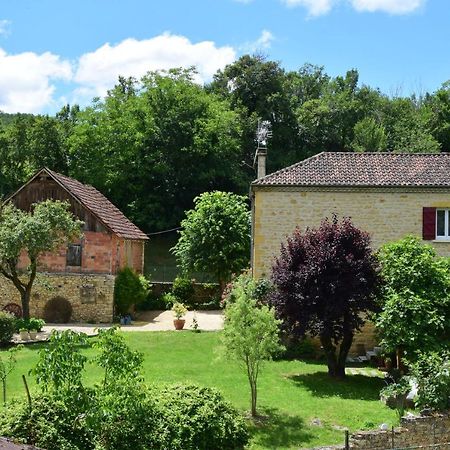 Bed and Breakfast La Chabotine Allas-Les-Mines Exteriér fotografie