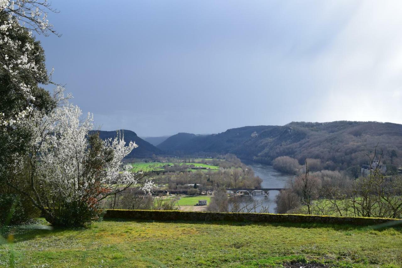 Bed and Breakfast La Chabotine Allas-Les-Mines Exteriér fotografie
