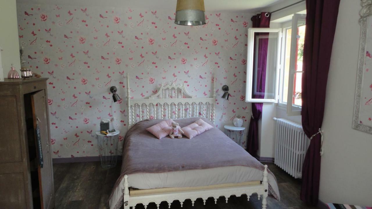 Bed and Breakfast La Chabotine Allas-Les-Mines Exteriér fotografie