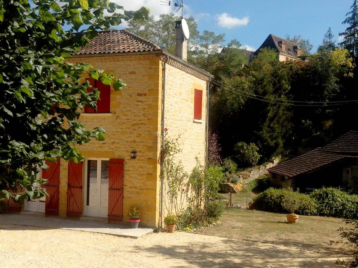Bed and Breakfast La Chabotine Allas-Les-Mines Exteriér fotografie