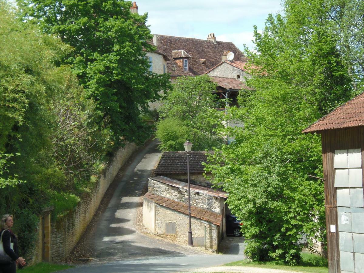 Bed and Breakfast La Chabotine Allas-Les-Mines Exteriér fotografie