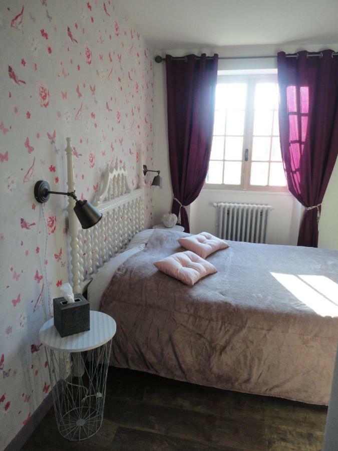 Bed and Breakfast La Chabotine Allas-Les-Mines Exteriér fotografie